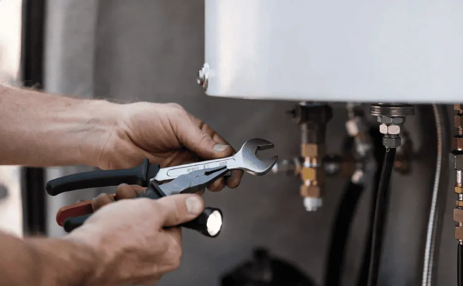 Why choose Water Heater Repair in Nelson, NH